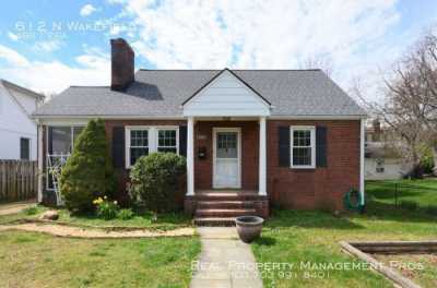 Home For Rent in Arlington, Virginia