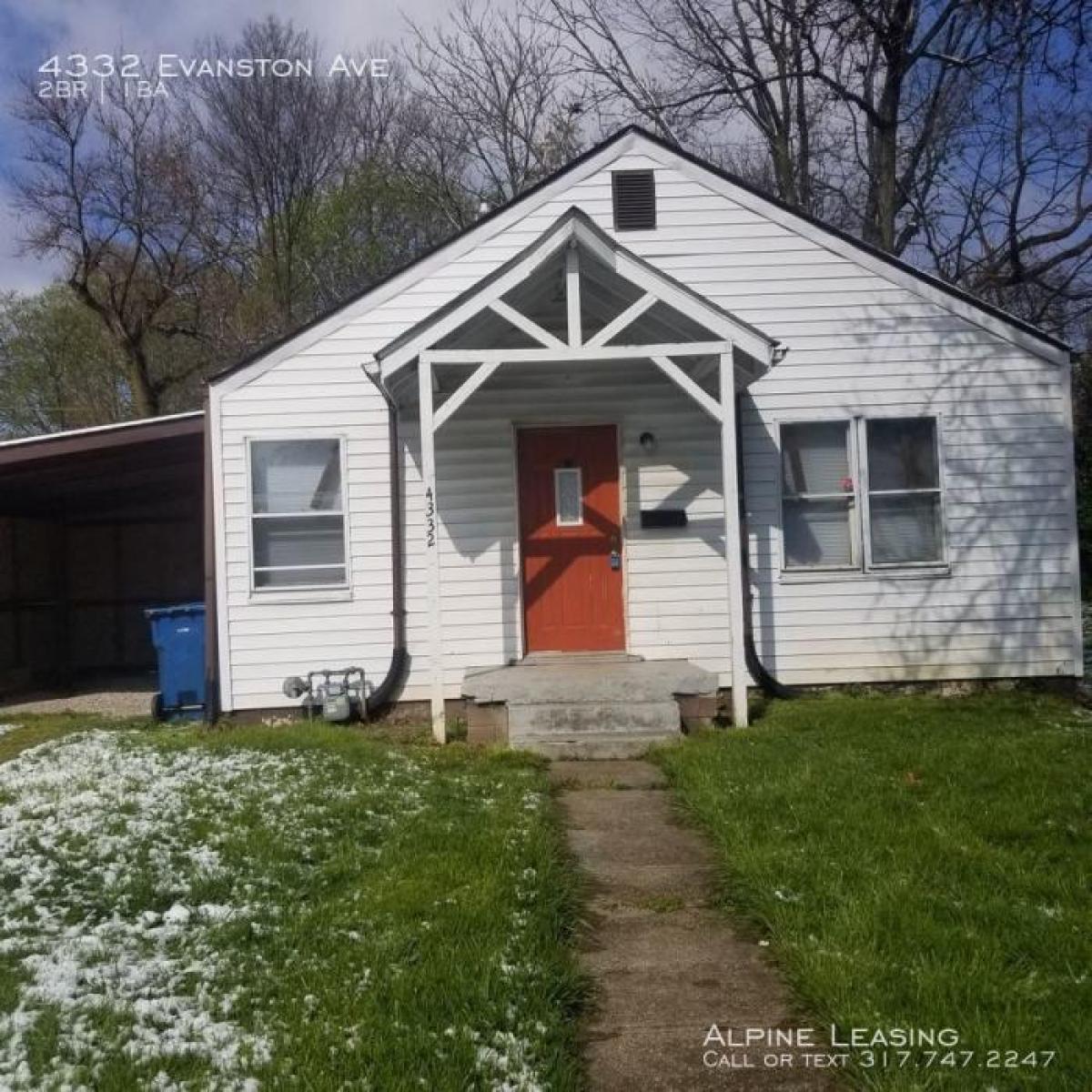 Picture of Home For Rent in Indianapolis, Indiana, United States