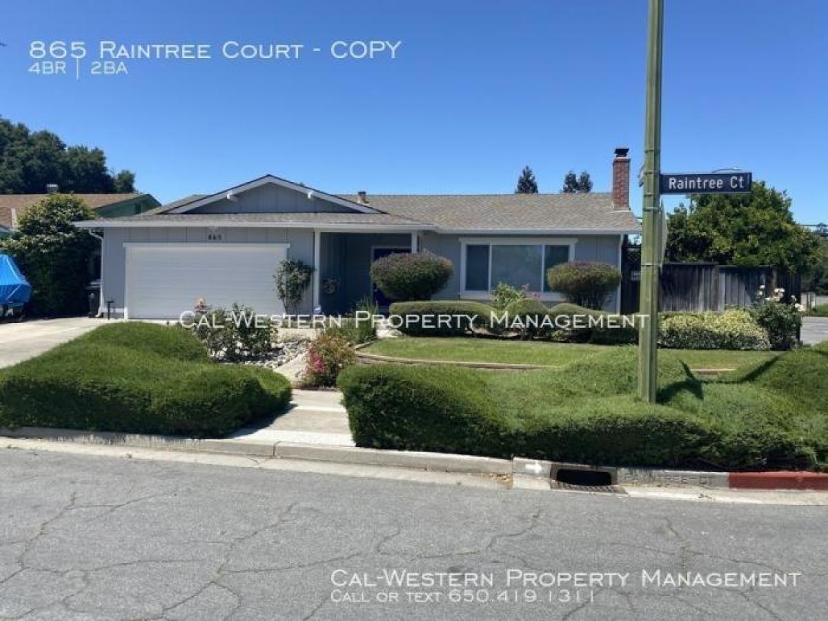 Picture of Home For Rent in San Jose, California, United States