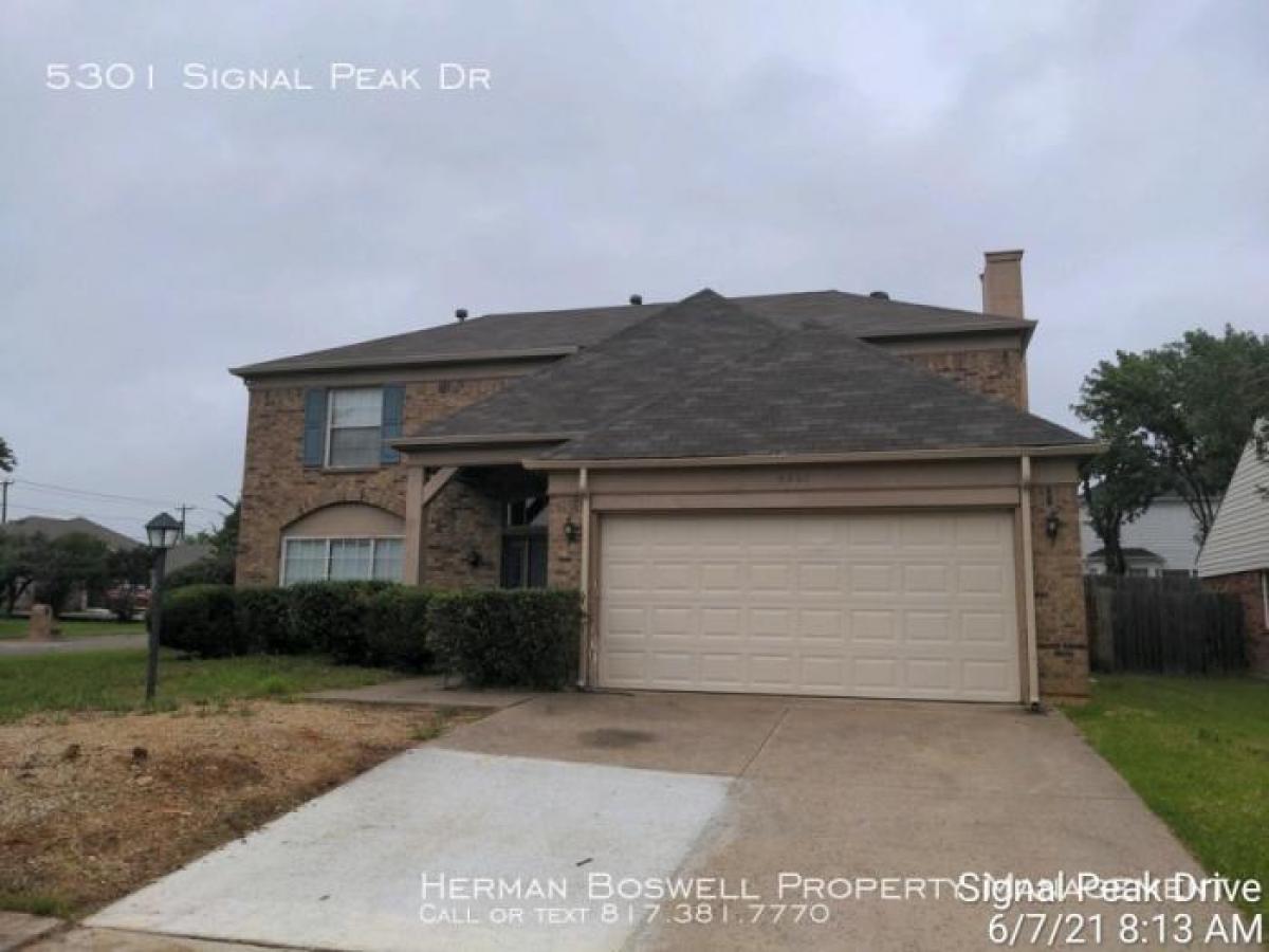 Picture of Home For Rent in Arlington, Texas, United States