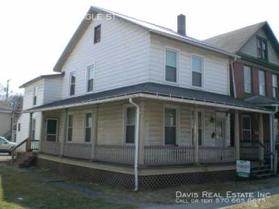 Home For Rent in Lock Haven, Pennsylvania