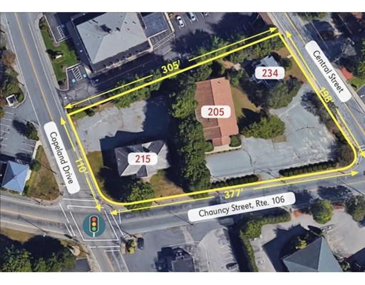 Picture of Residential Land For Sale in Mansfield, Massachusetts, United States