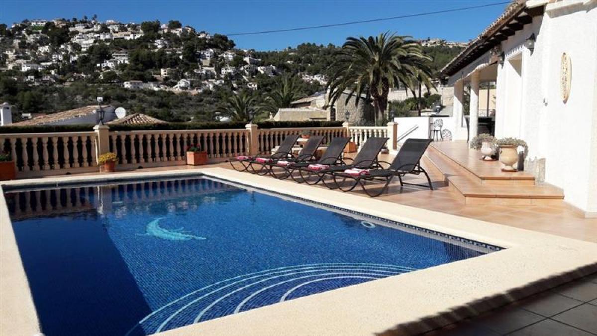 Picture of Villa For Sale in San Jaime Alicante Spain, Alicante, Spain