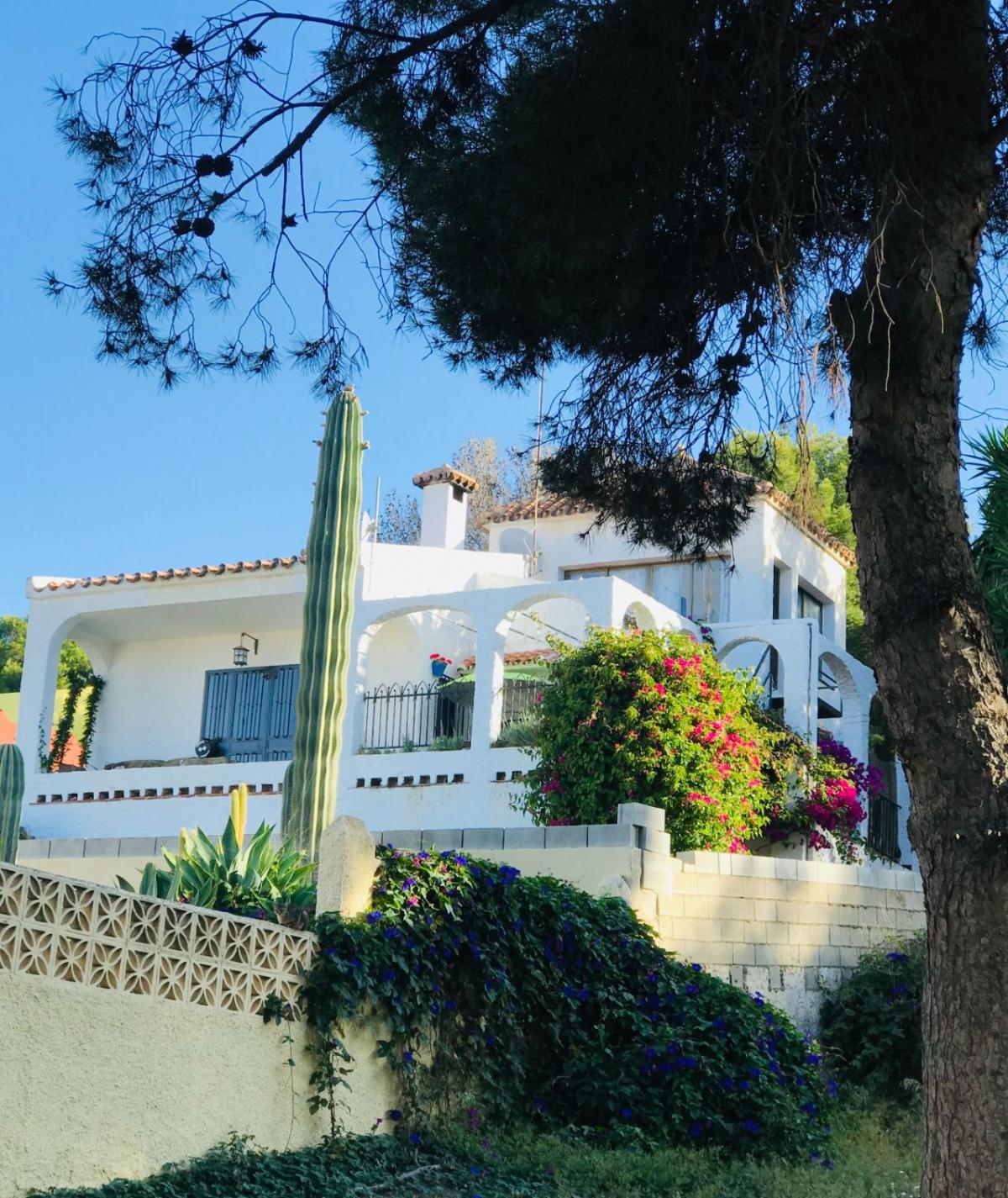 Picture of Villa For Sale in Maro, Malaga, Spain