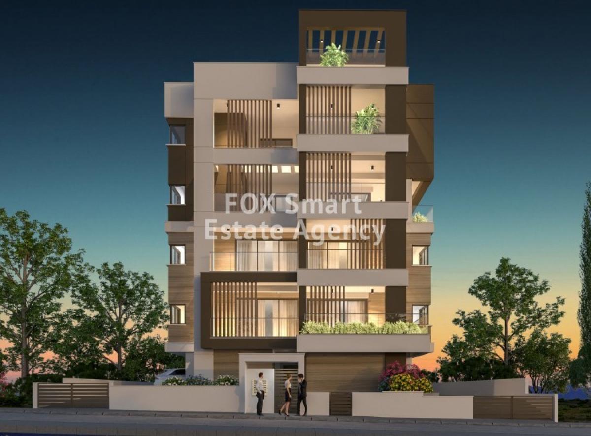 Picture of Apartment For Sale in Mesa Geitonia, Limassol, Cyprus