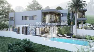 Home For Sale in Agia Paraskevi, Cyprus