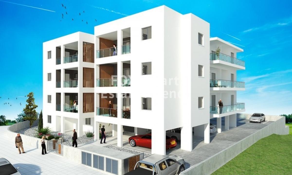 Picture of Apartment For Sale in Agios Athanasios, Limassol, Cyprus