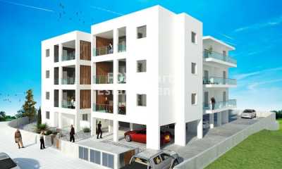 Apartment For Sale in Agios Athanasios, Cyprus