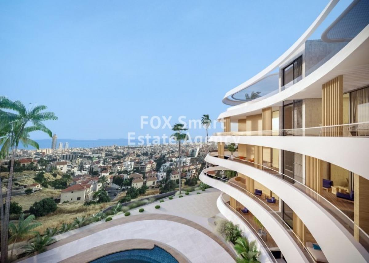 Picture of Apartment For Sale in Agios Athanasios, Limassol, Cyprus