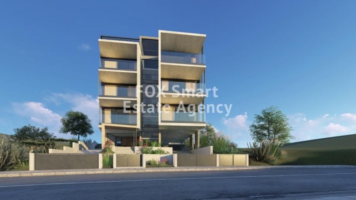 Picture of Apartment For Sale in Agios Athanasios, Limassol, Cyprus