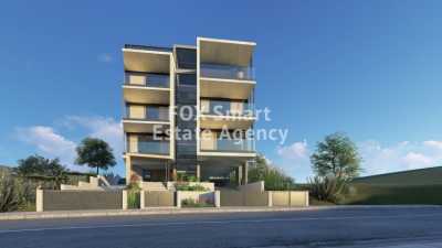 Apartment For Sale in Agios Athanasios, Cyprus