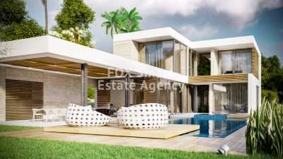 Home For Sale in Germasogeia, Cyprus