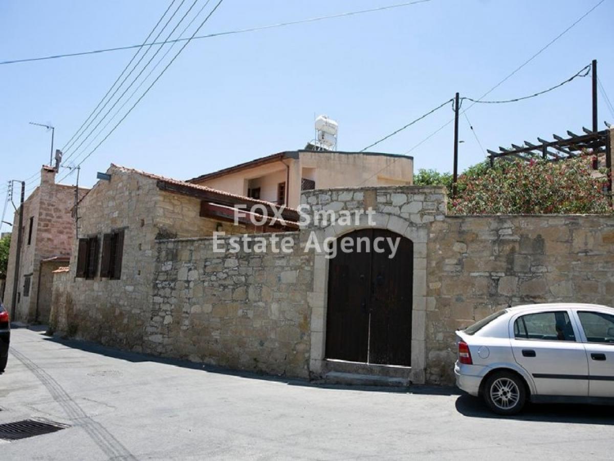 Picture of Home For Sale in Agia Paraskevi, Limassol, Cyprus