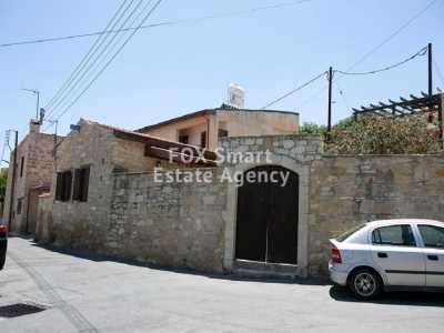 Home For Sale in Agia Paraskevi, Cyprus