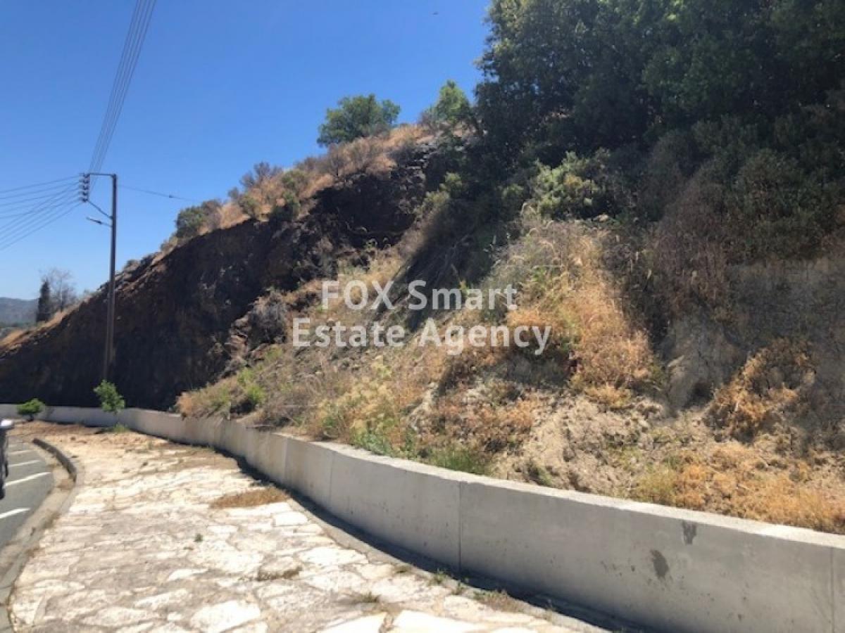 Picture of Residential Land For Sale in Pera Pedi, Limassol, Cyprus