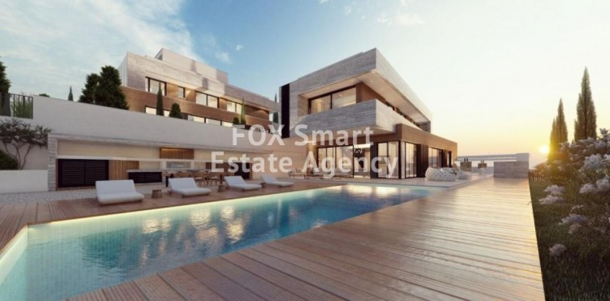 Picture of Home For Sale in Agios Tychon, Limassol, Cyprus