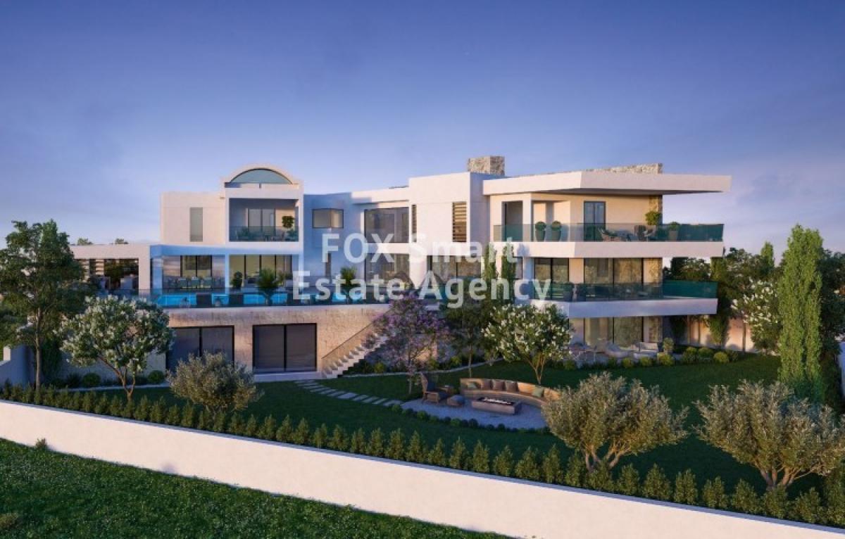 Picture of Home For Sale in Agia Filaxi, Limassol, Cyprus