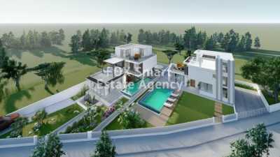 Home For Sale in Germasogeia, Cyprus