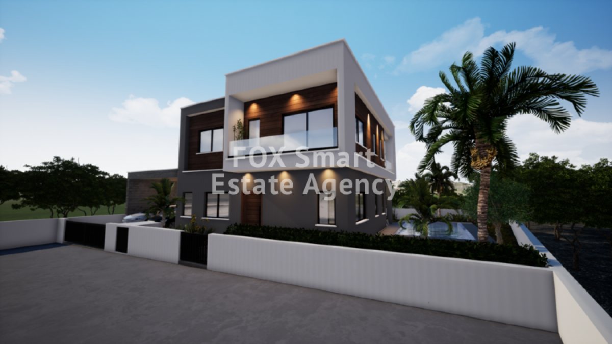 Picture of Home For Sale in Germasogeia, Limassol, Cyprus