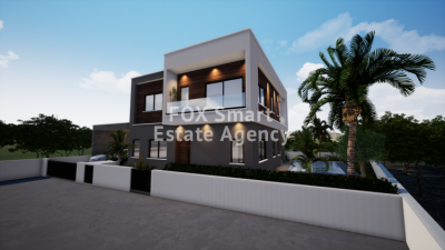 Home For Sale in Germasogeia, Cyprus