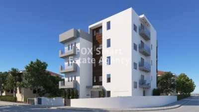 Apartment For Sale in Agios Athanasios, Cyprus