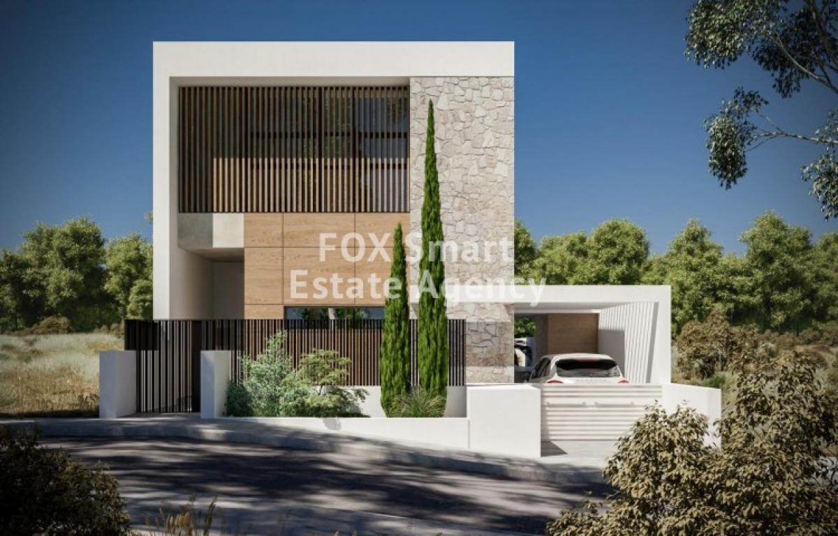 Picture of Home For Sale in Panthea, Limassol, Cyprus