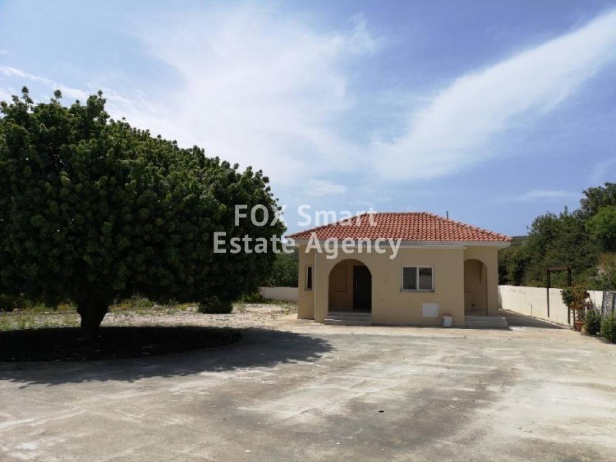 Picture of Home For Sale in Pissouri, Limassol, Cyprus