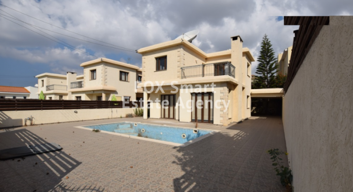 Picture of Home For Sale in Pissouri, Limassol, Cyprus