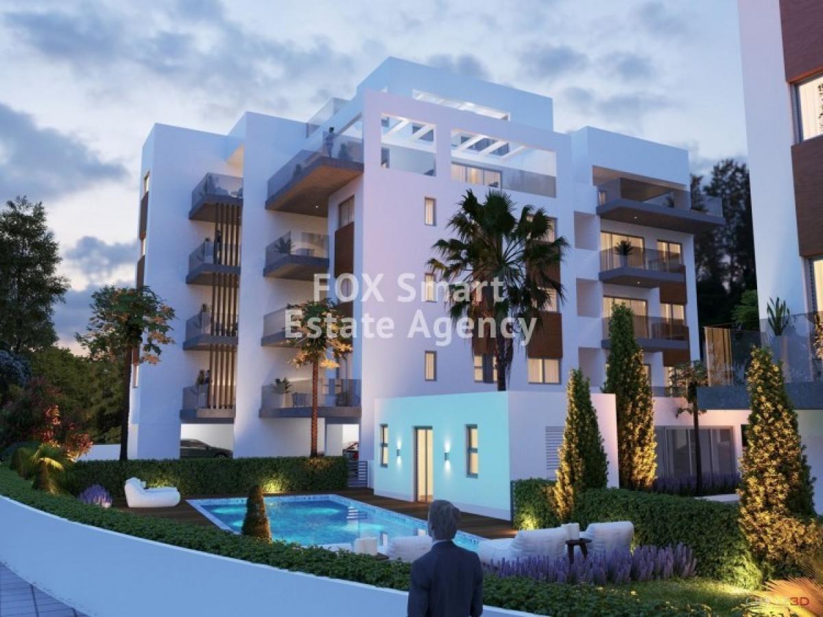 Picture of Apartment For Sale in Agios Athanasios, Limassol, Cyprus