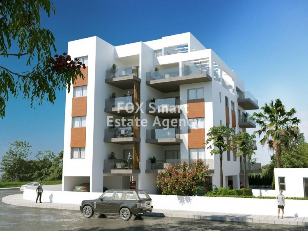 Picture of Apartment For Sale in Agios Athanasios, Limassol, Cyprus