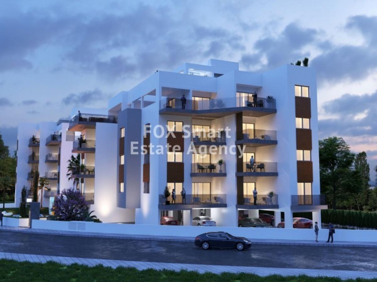 Picture of Apartment For Sale in Agios Athanasios, Limassol, Cyprus