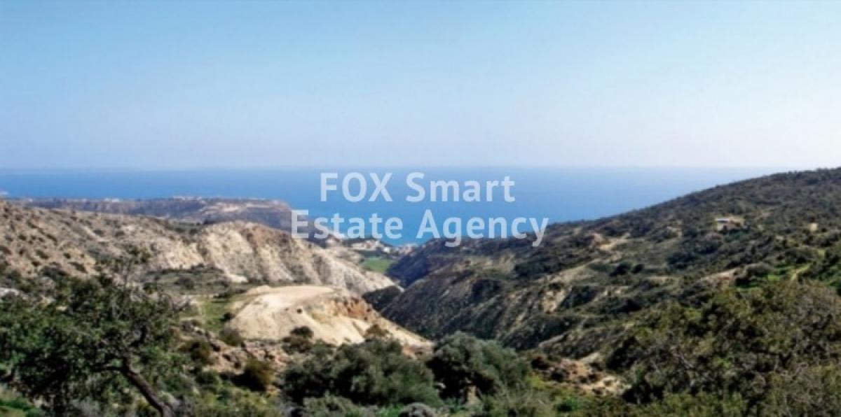 Picture of Home For Sale in Pissouri, Limassol, Cyprus