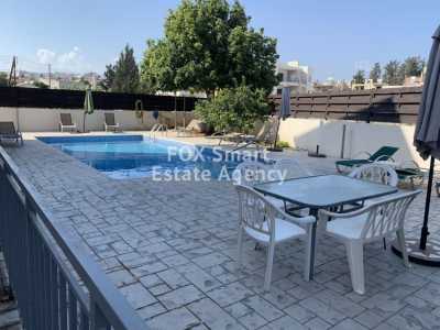 Apartment For Sale in Agios Athanasios, Cyprus