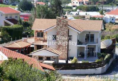 Home For Sale in Parekklisia, Cyprus