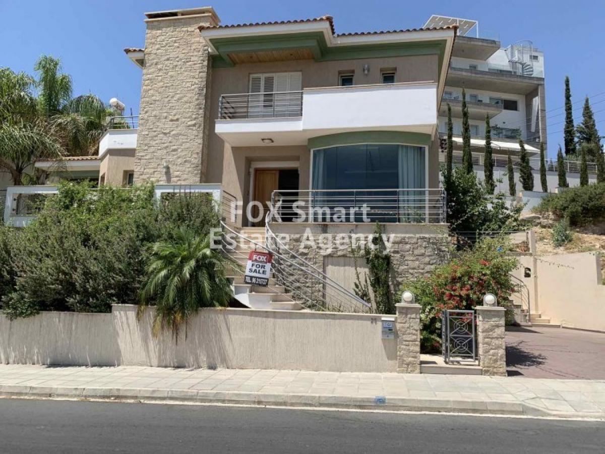 Picture of Home For Sale in Panthea, Limassol, Cyprus