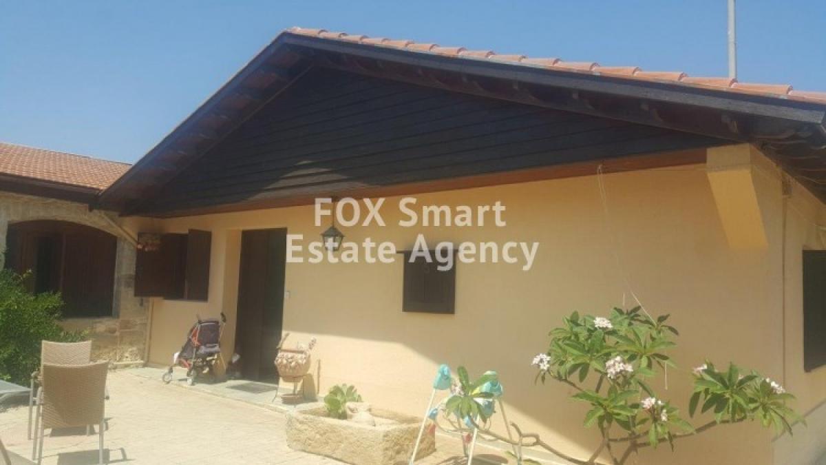 Picture of Home For Sale in Agia Paraskevi, Limassol, Cyprus