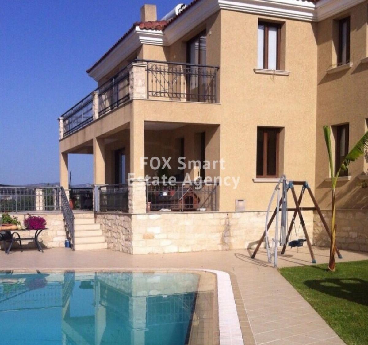 Picture of Home For Sale in Parekklisia, Limassol, Cyprus