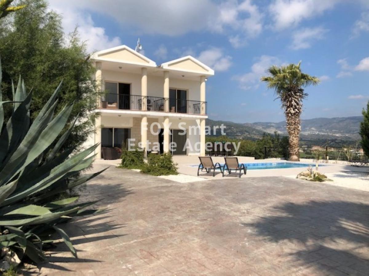 Picture of Home For Sale in Parekklisia, Limassol, Cyprus