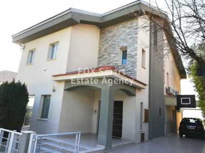 Home For Sale in Agia Filaxi, Cyprus