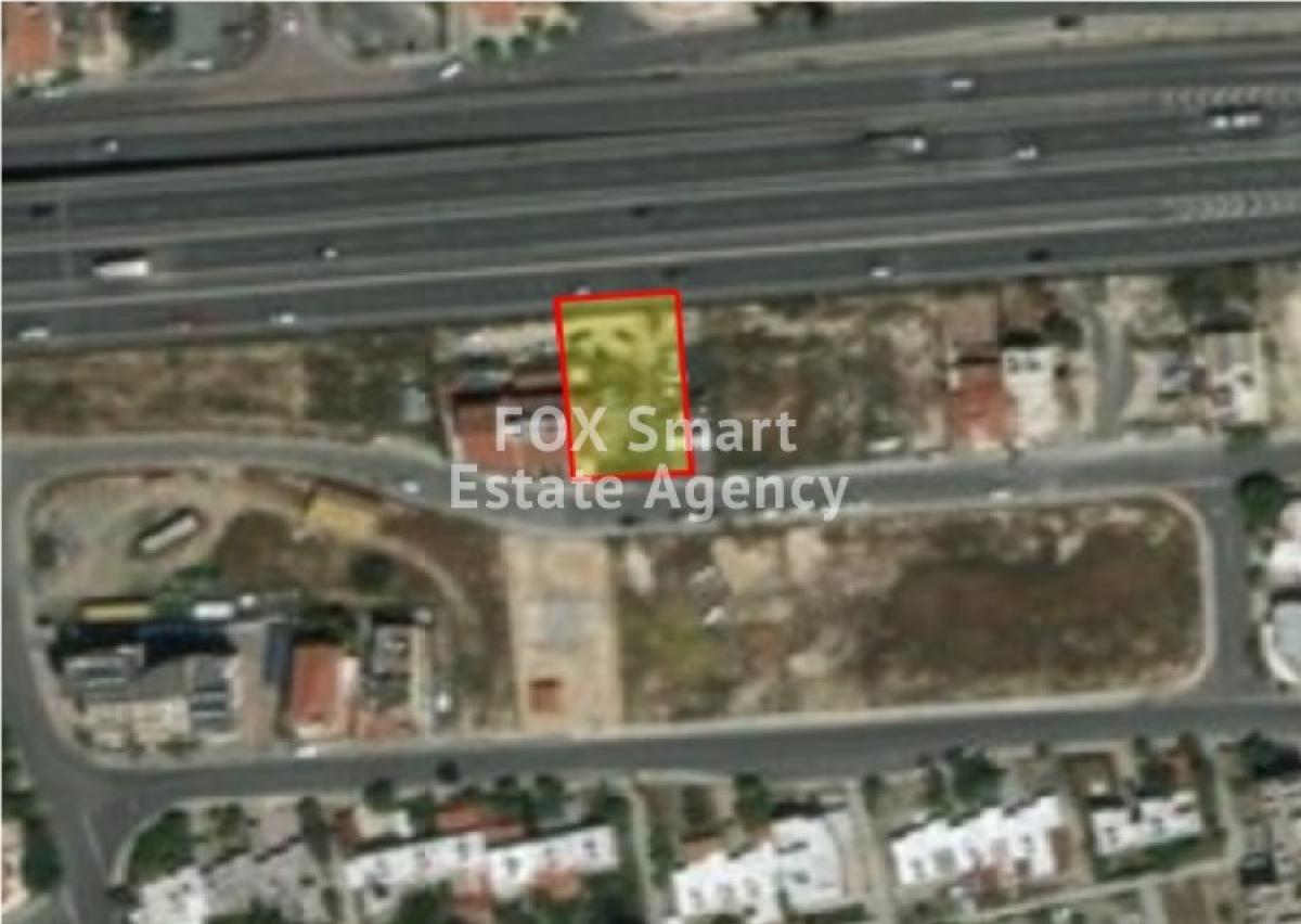 Picture of Residential Land For Sale in Kapsalos, Limassol, Cyprus