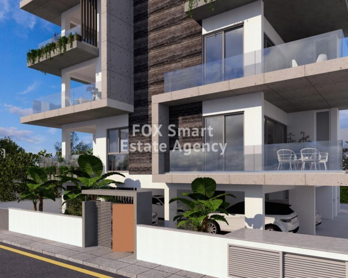 Picture of Apartment For Sale in Neapoli, Limassol, Cyprus