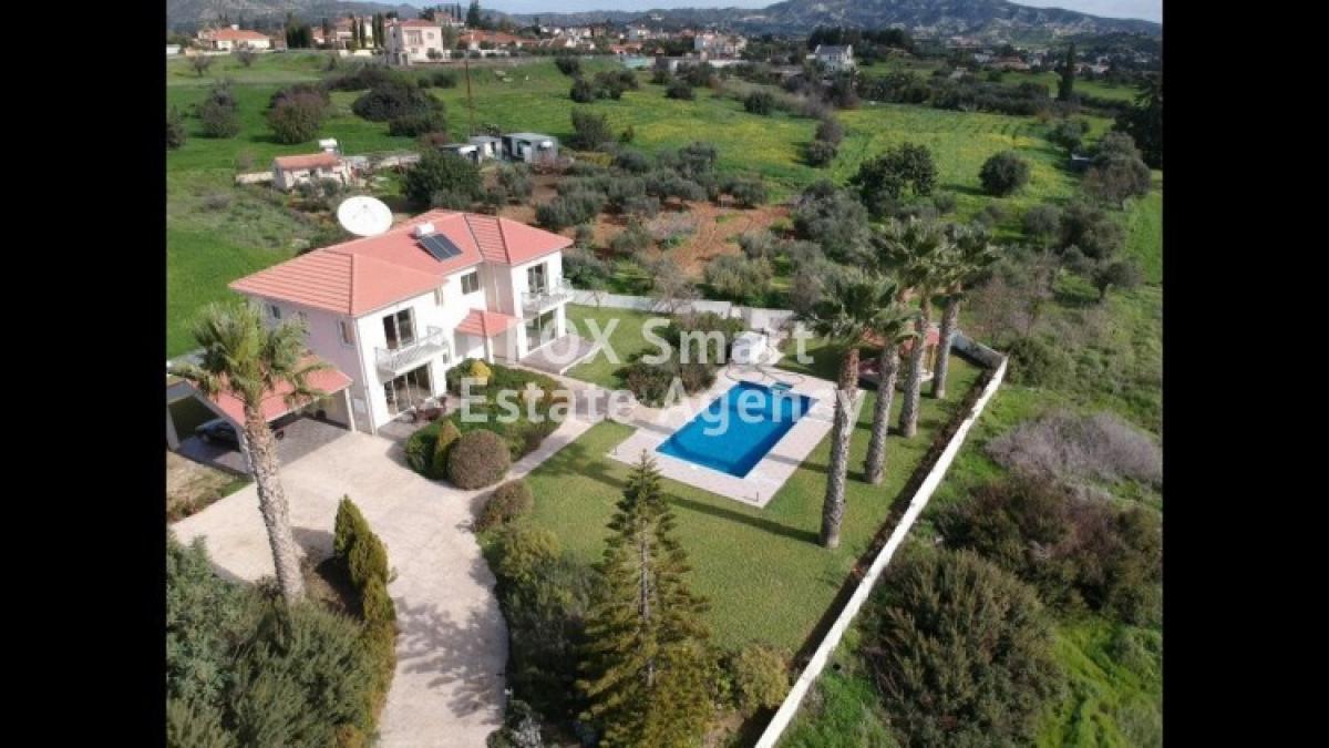 Picture of Home For Sale in Pyrgos Lemesou, Limassol, Cyprus