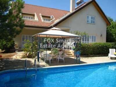 Home For Sale in Palodeia, Cyprus