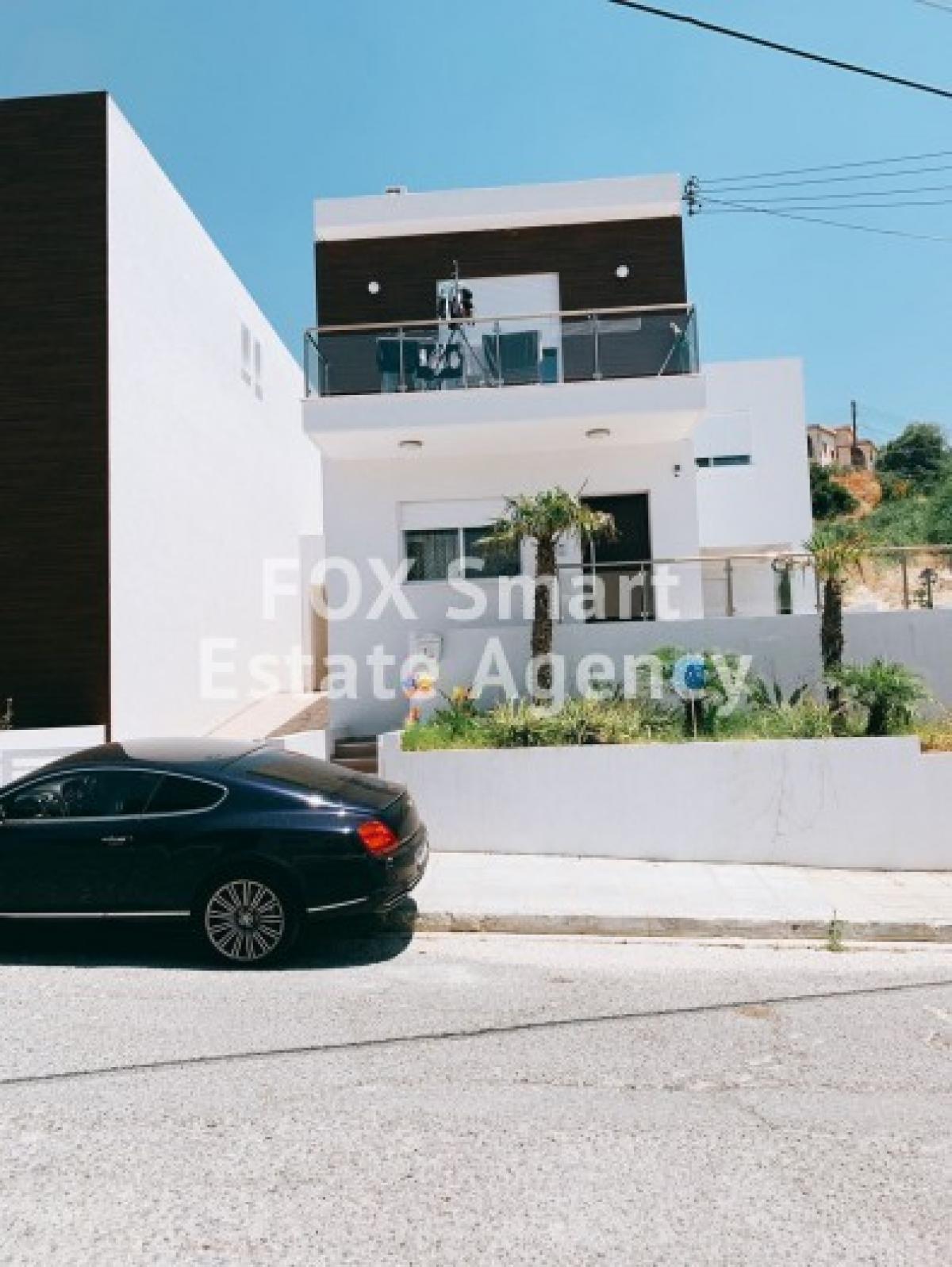 Picture of Home For Sale in Agia Filaxi, Limassol, Cyprus