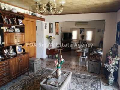 Home For Sale in Kato Polemidia, Cyprus