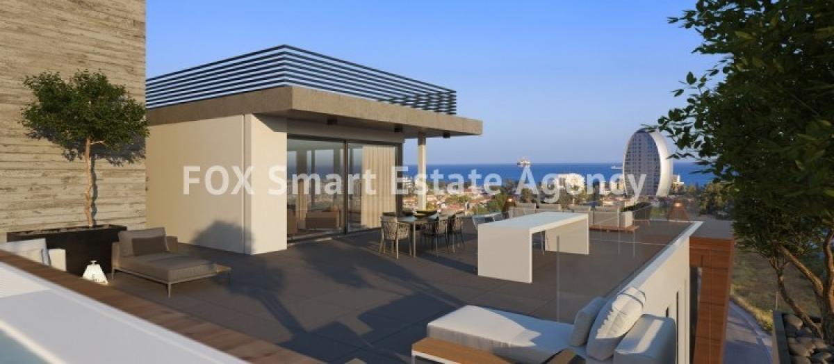 Picture of Apartment For Sale in Neapoli, Limassol, Cyprus