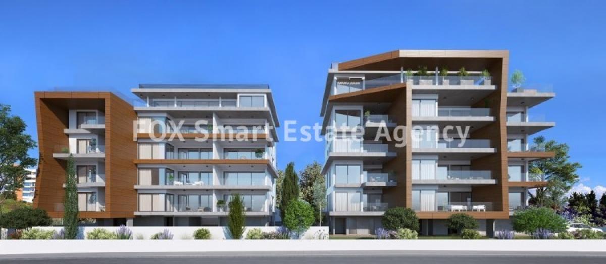 Picture of Apartment For Sale in Neapoli, Limassol, Cyprus