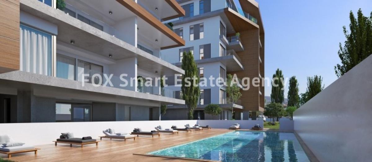 Picture of Apartment For Sale in Neapoli, Limassol, Cyprus