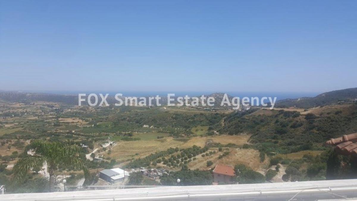 Picture of Home For Sale in Pissouri, Limassol, Cyprus