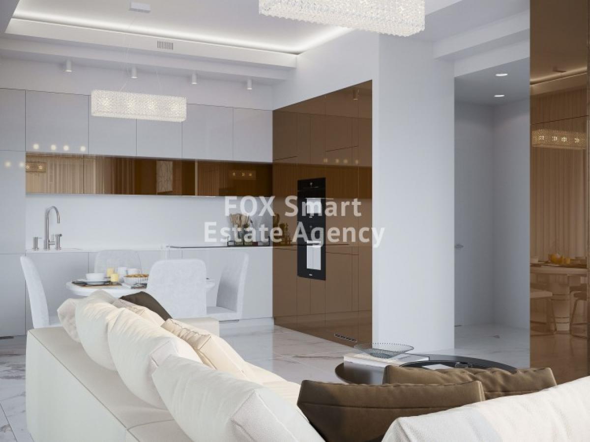 Picture of Apartment For Sale in Neapoli, Limassol, Cyprus